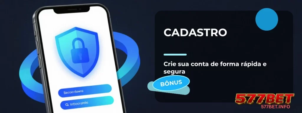 577BET Register